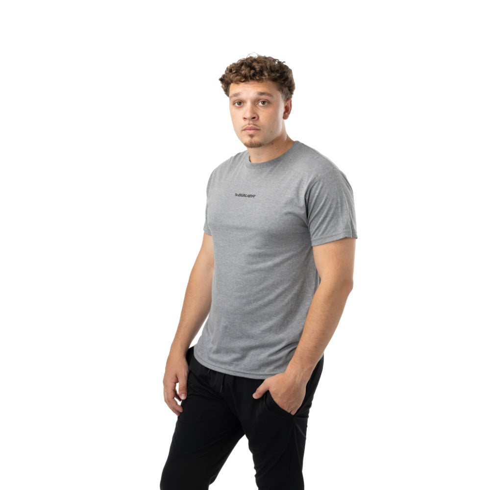 BAUER CORE ADULT T SHIRT