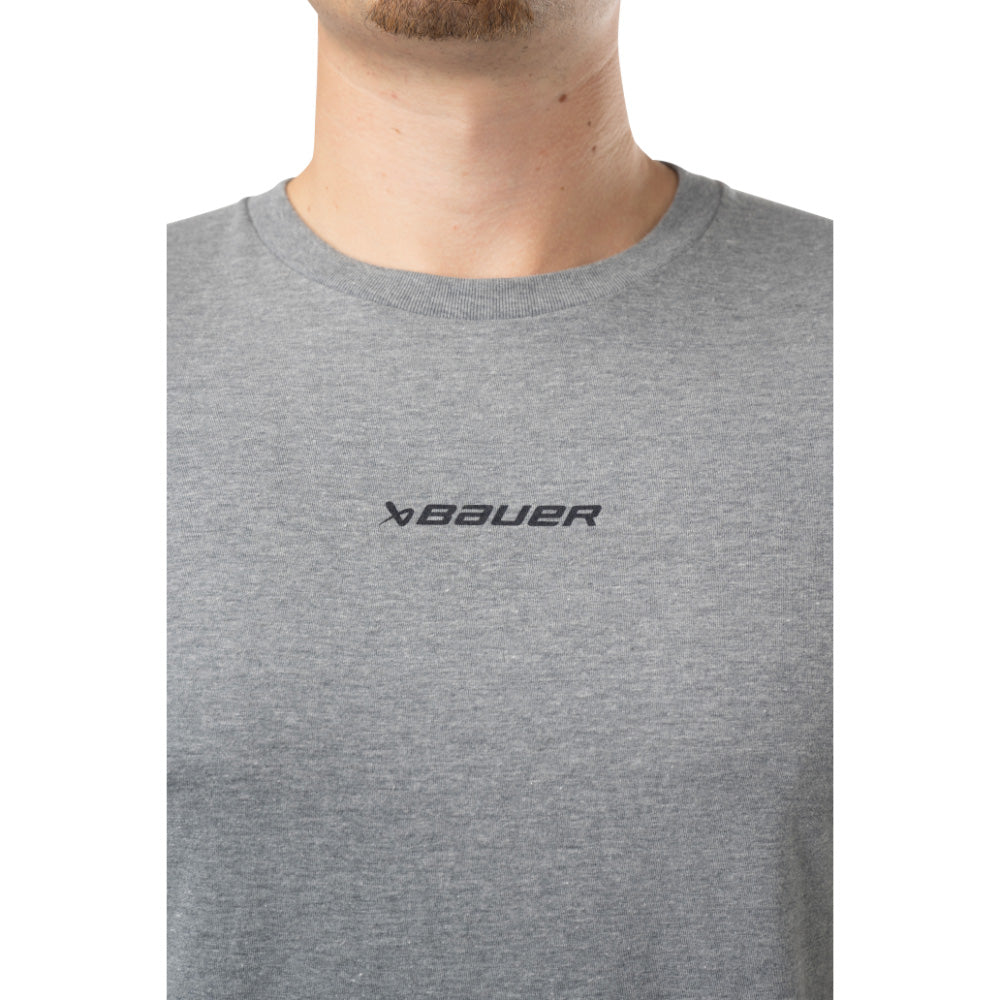BAUER CORE ADULT T SHIRT