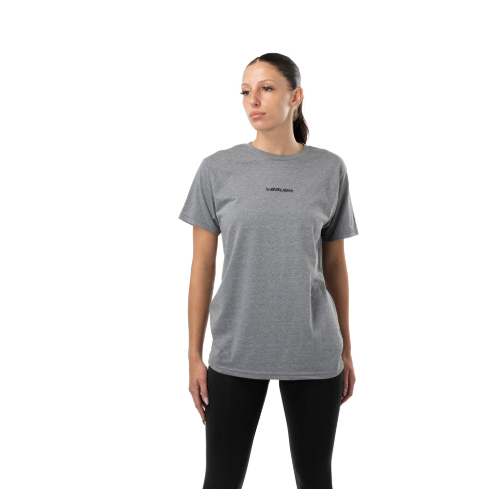 BAUER CORE ADULT T SHIRT
