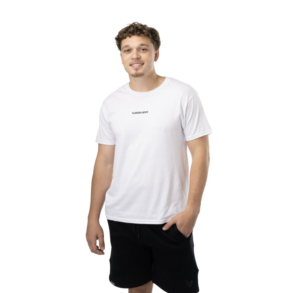 BAUER CORE ADULT T SHIRT