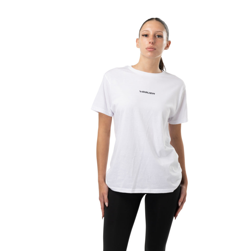 BAUER CORE ADULT T SHIRT