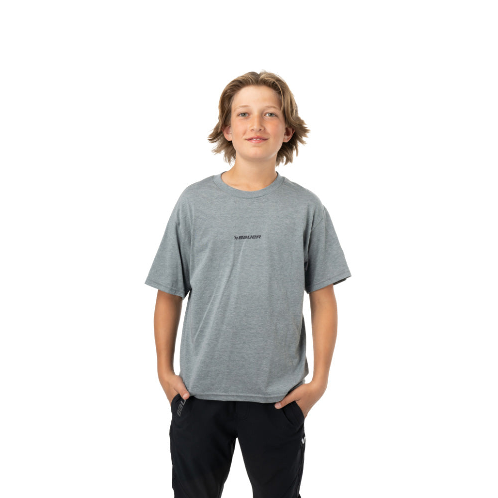 BAUER CORE YOUTH T SHIRT