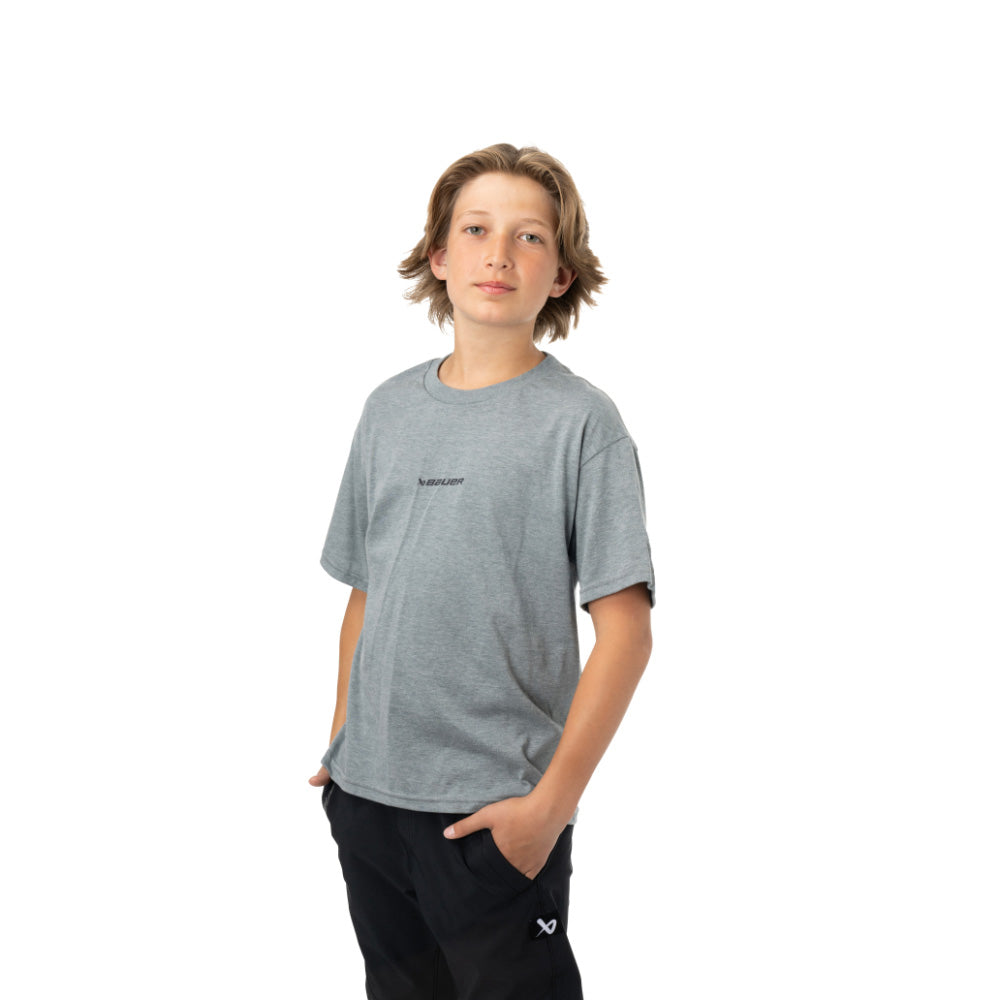 BAUER CORE YOUTH T SHIRT