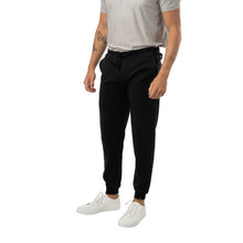 Bauer FLC Core Adult Knit Black Jogging Pants
