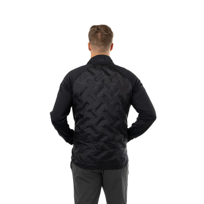 BAUER FLC CORE HYBRID ADULT BLACK JACKET