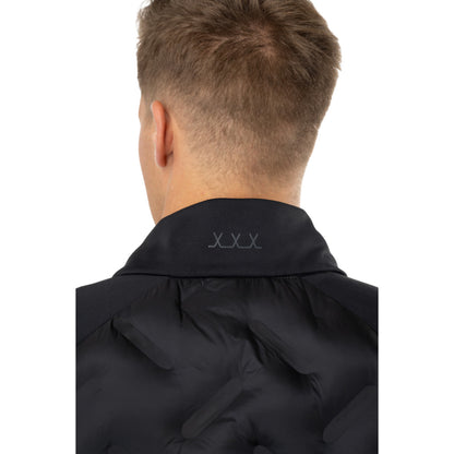 BAUER FLC CORE HYBRID ADULT BLACK JACKET