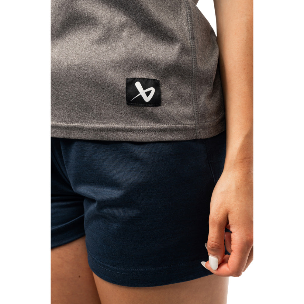 BAUER TEAM TECH WOMEN'S GREY T SHIRT