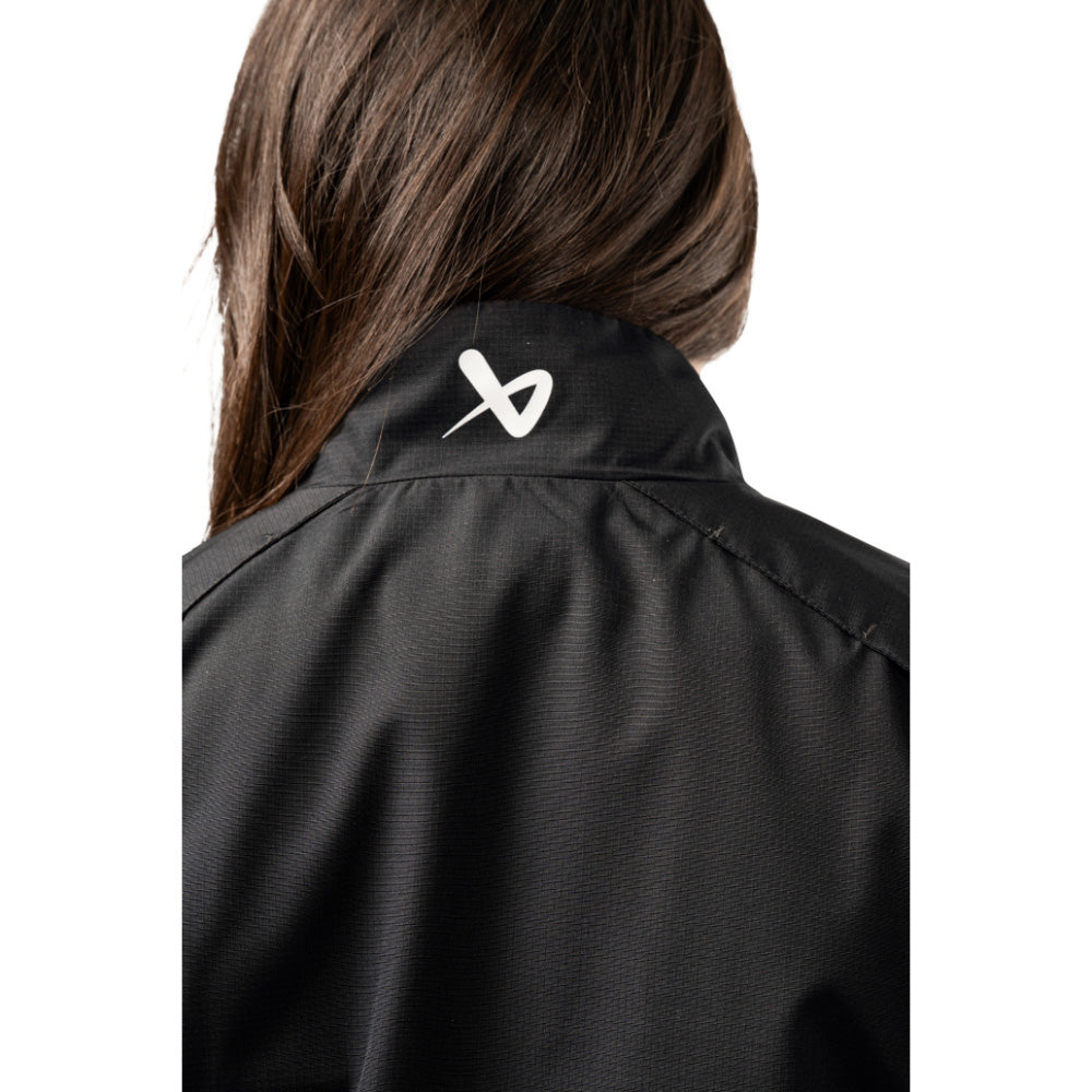 BAUER TEAM WOMEN'S BLACK LIGHTWEIGHT JACKET