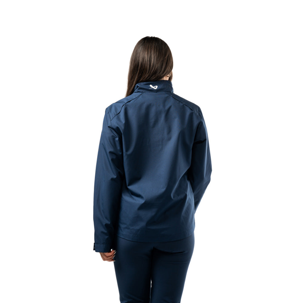 BAUER TEAM WOMEN'S NAVY LIGHTWEIGHT JACKET