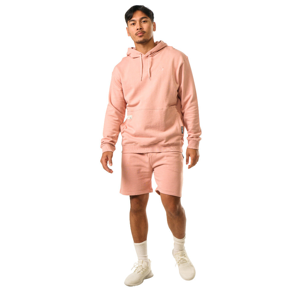 BAUER FRENCH TERRY ADULT ROSE HOODIE