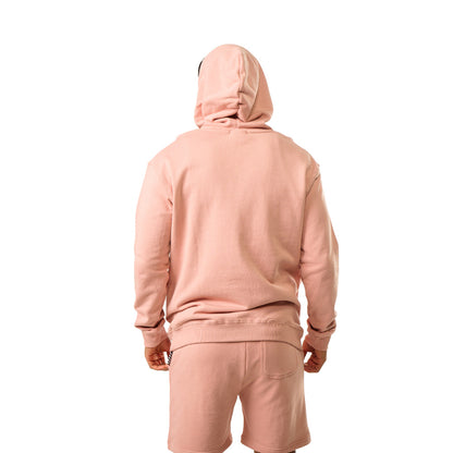BAUER FRENCH TERRY ADULT ROSE HOODIE