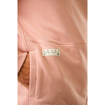 BAUER FRENCH TERRY ADULT ROSE HOODIE