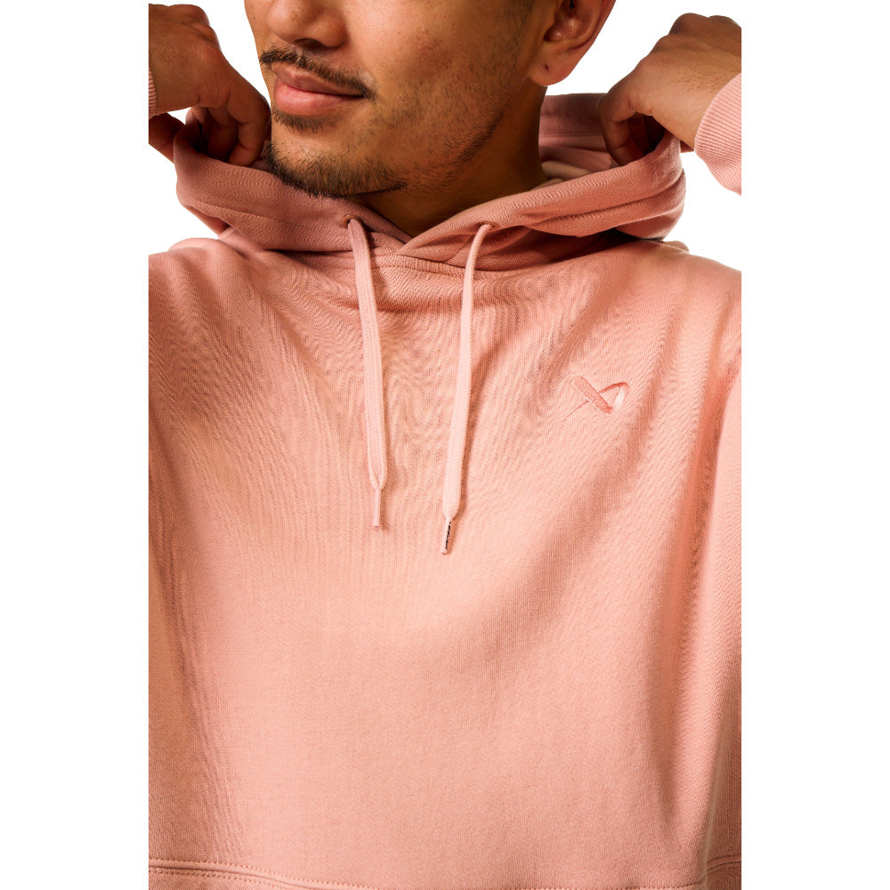 BAUER FRENCH TERRY ADULT ROSE HOODIE