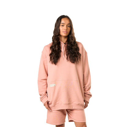 BAUER FRENCH TERRY ADULT ROSE HOODIE