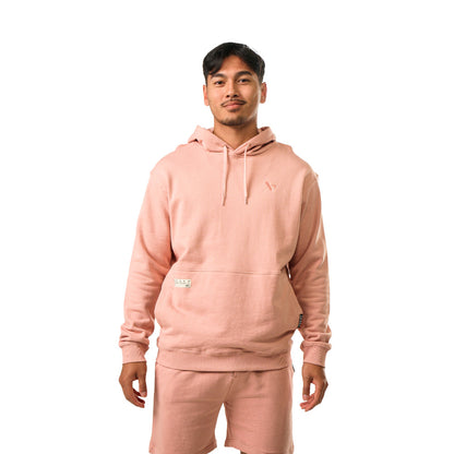 BAUER FRENCH TERRY ADULT ROSE HOODIE