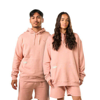 BAUER FRENCH TERRY ADULT ROSE HOODIE