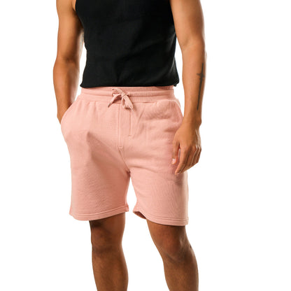 BAUER FRENCH TERRY ADULT ROSE SHORTS