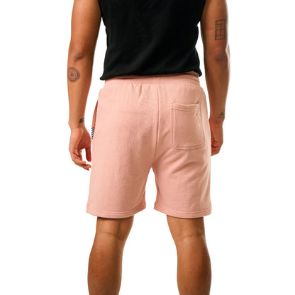 BAUER FRENCH TERRY ADULT ROSE SHORTS