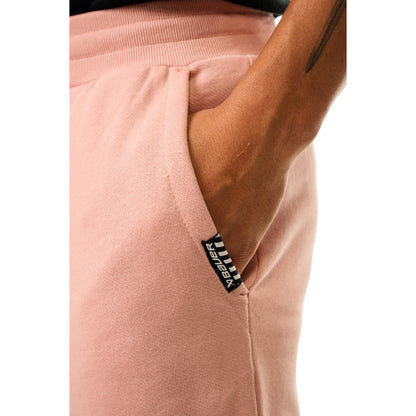 BAUER FRENCH TERRY ADULT ROSE SHORTS