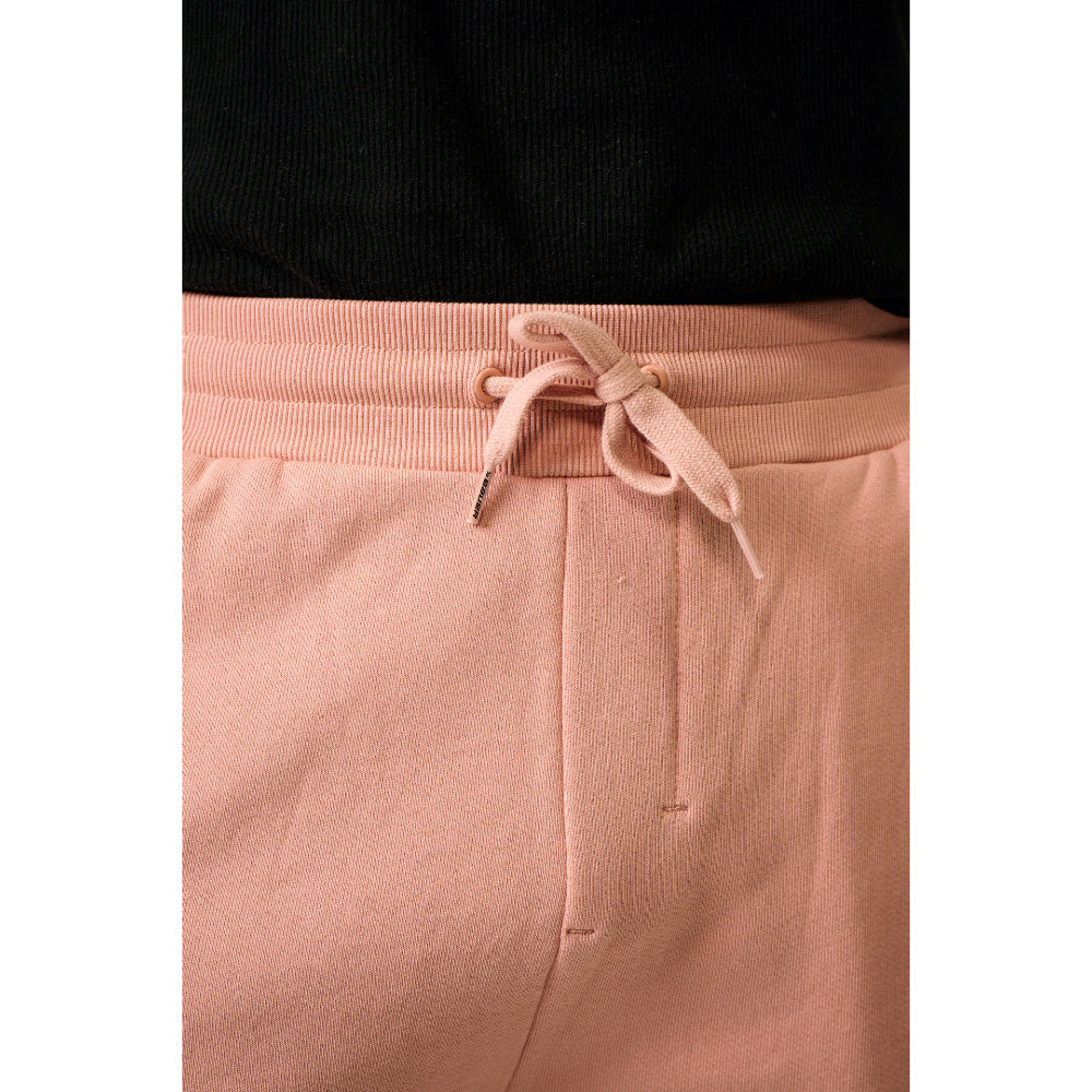 BAUER FRENCH TERRY ADULT ROSE SHORTS