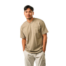 BAUER BOXY ADULT SAGE POCKET T SHIRT