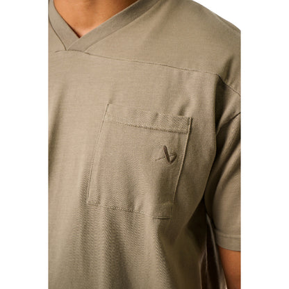BAUER BOXY ADULT SAGE POCKET T SHIRT