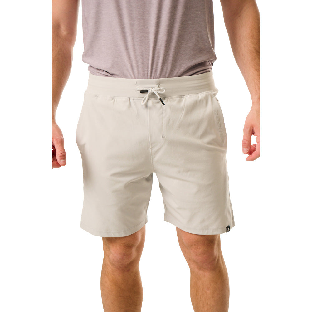 BAUER FLC ADULT GREY TRAINING SHORT