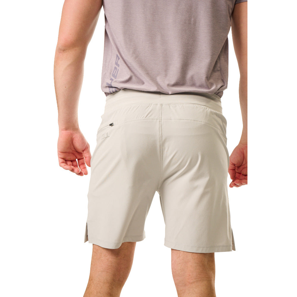 BAUER FLC ADULT GREY TRAINING SHORT