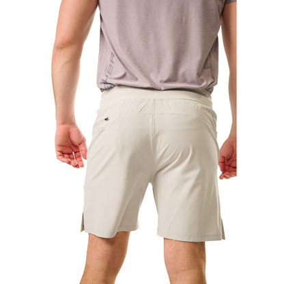 BAUER FLC ADULT GREY TRAINING SHORT
