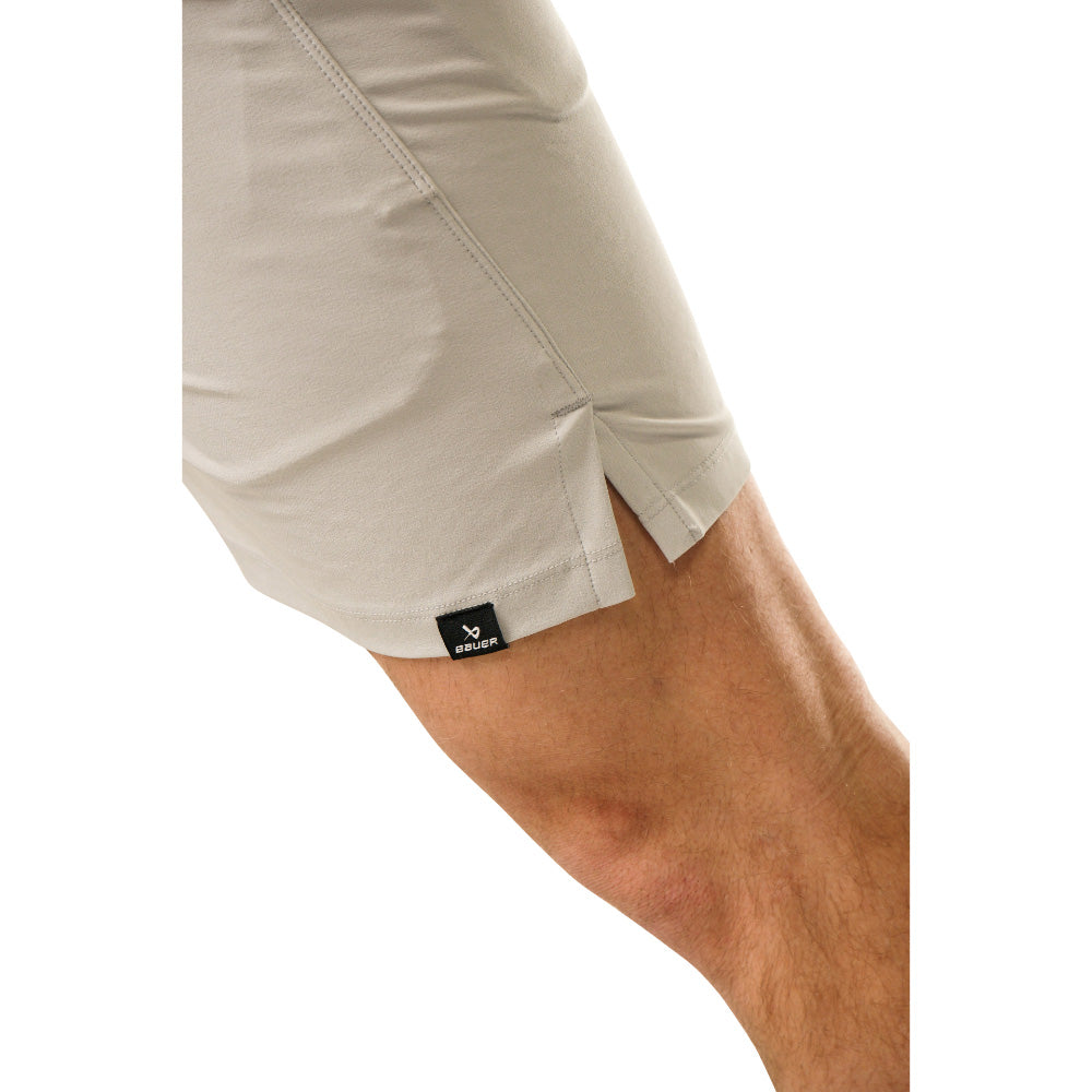 BAUER FLC ADULT GREY TRAINING SHORT