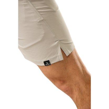 BAUER FLC ADULT GREY TRAINING SHORT