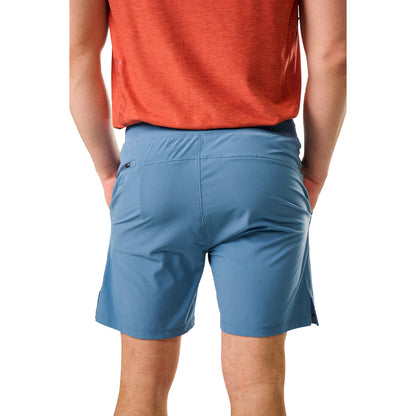 BAUER FLC ADULT BLUE TRAINING SHORT