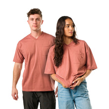 BAUER BOXY ADULT CLAY POCKET T SHIRT