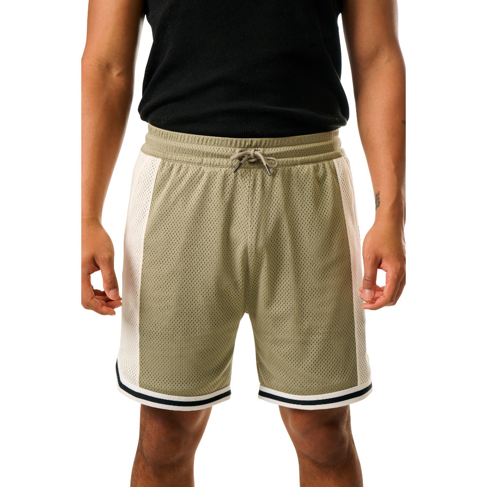 BAUER ADULT MESH SHORTS