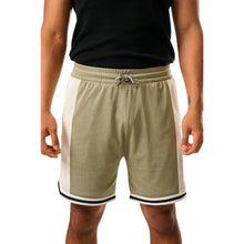 BAUER ADULT MESH SHORTS