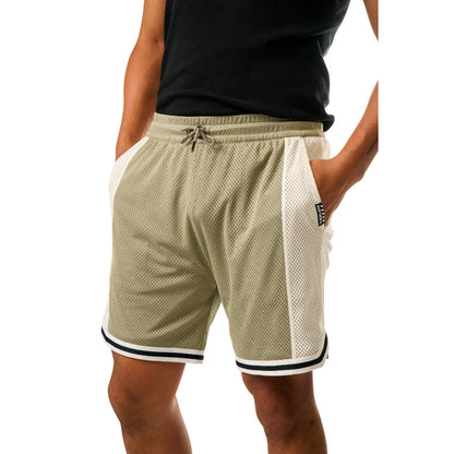 BAUER ADULT MESH SHORTS