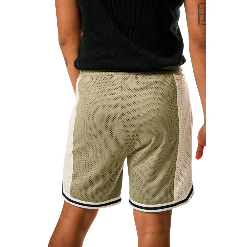 BAUER ADULT MESH SHORTS