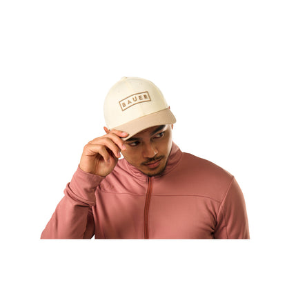 BAUER TWOTONE ADULT SNAPBACK HAT