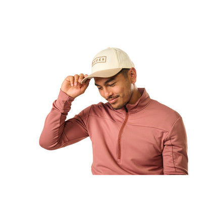 BAUER TWOTONE ADULT SNAPBACK HAT