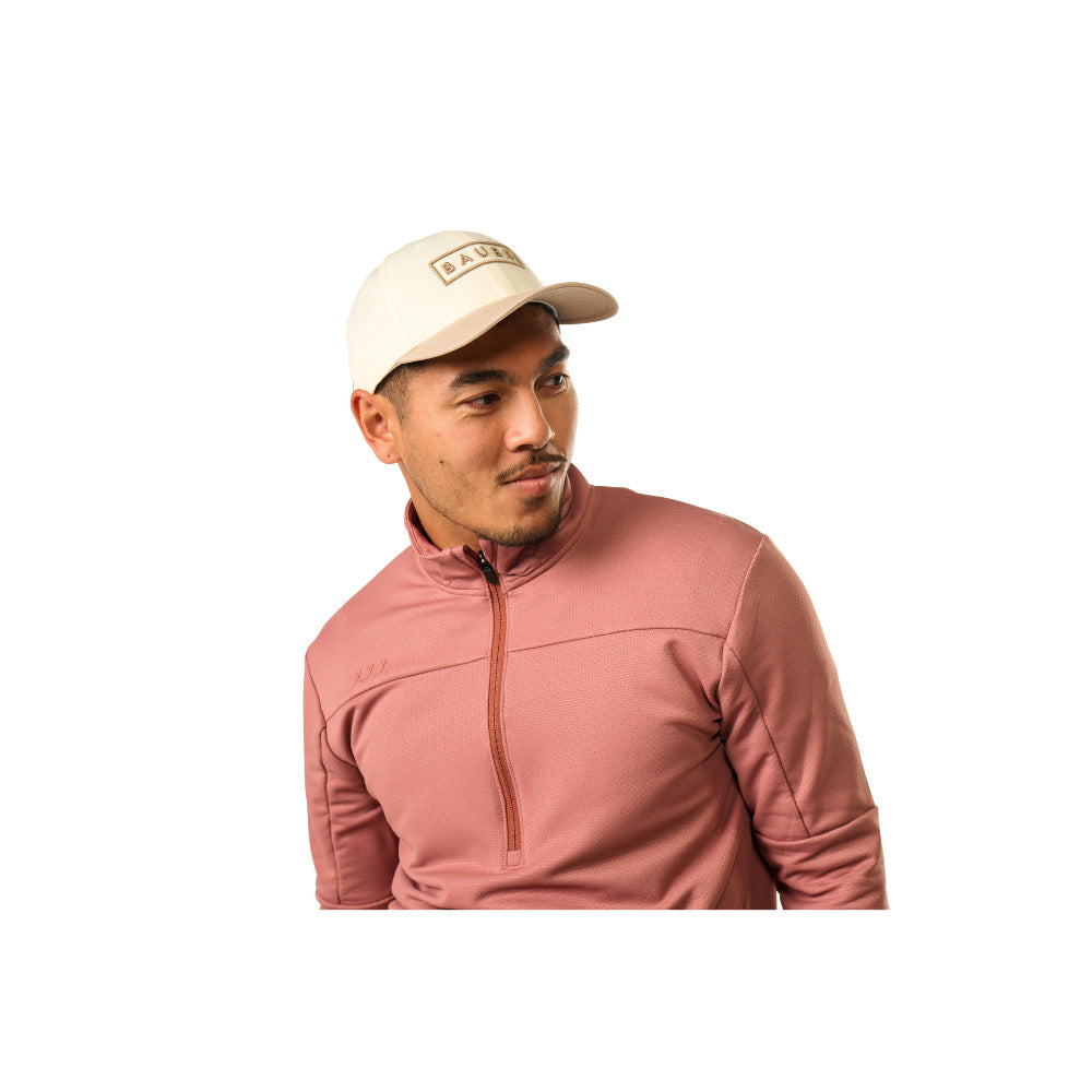 BAUER TWOTONE ADULT SNAPBACK HAT