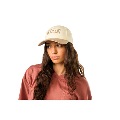 BAUER TWOTONE ADULT SNAPBACK HAT