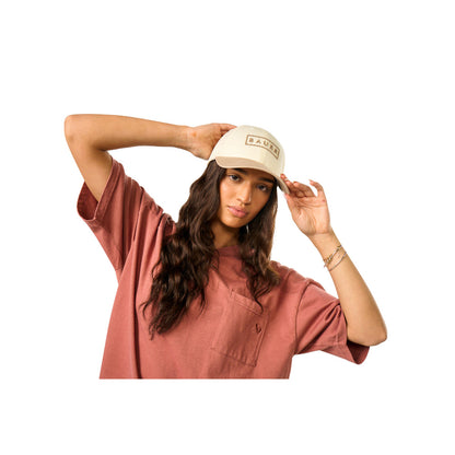 BAUER TWOTONE ADULT SNAPBACK HAT