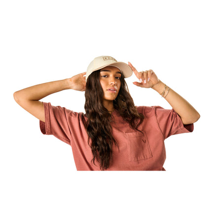 BAUER TWOTONE ADULT SNAPBACK HAT