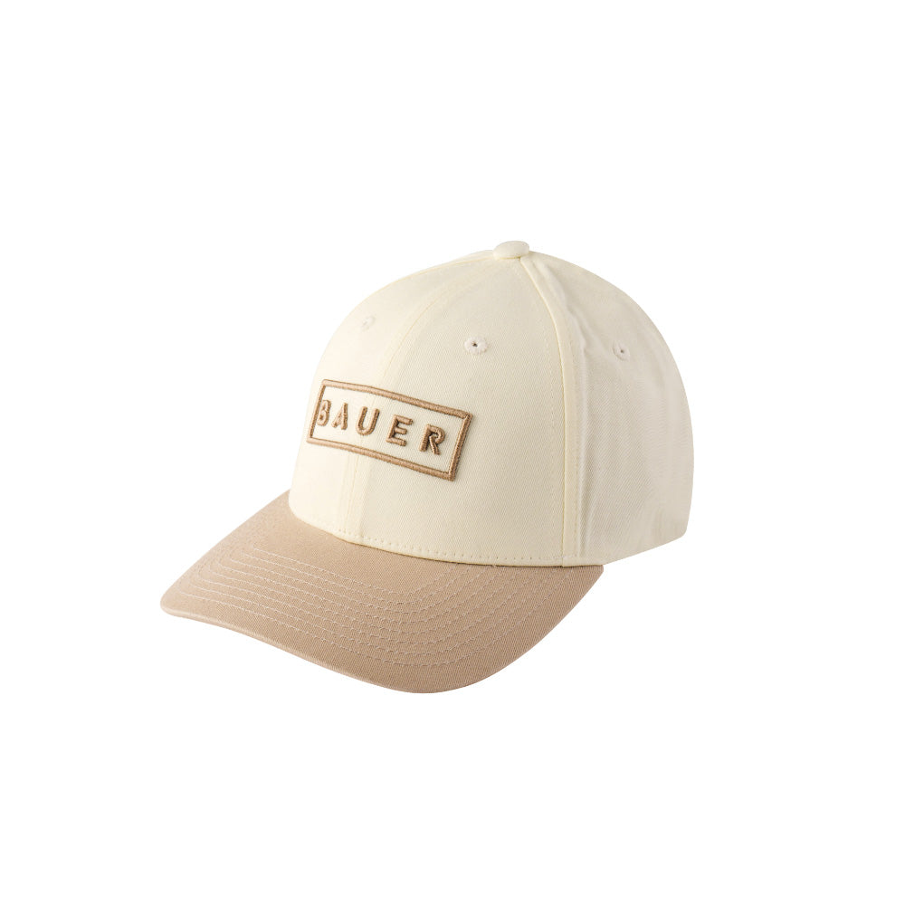 BAUER TWOTONE ADULT SNAPBACK HAT