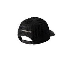 BAUER ADULT MESHBACK BLACK HAT