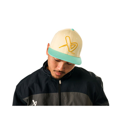 BAUER RETRO TWOTONE ADULT TEAL HAT