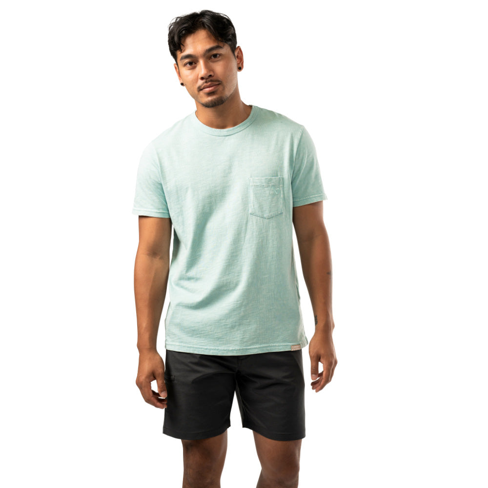 BAUER ADULT AQUA POCKET T SHIRT