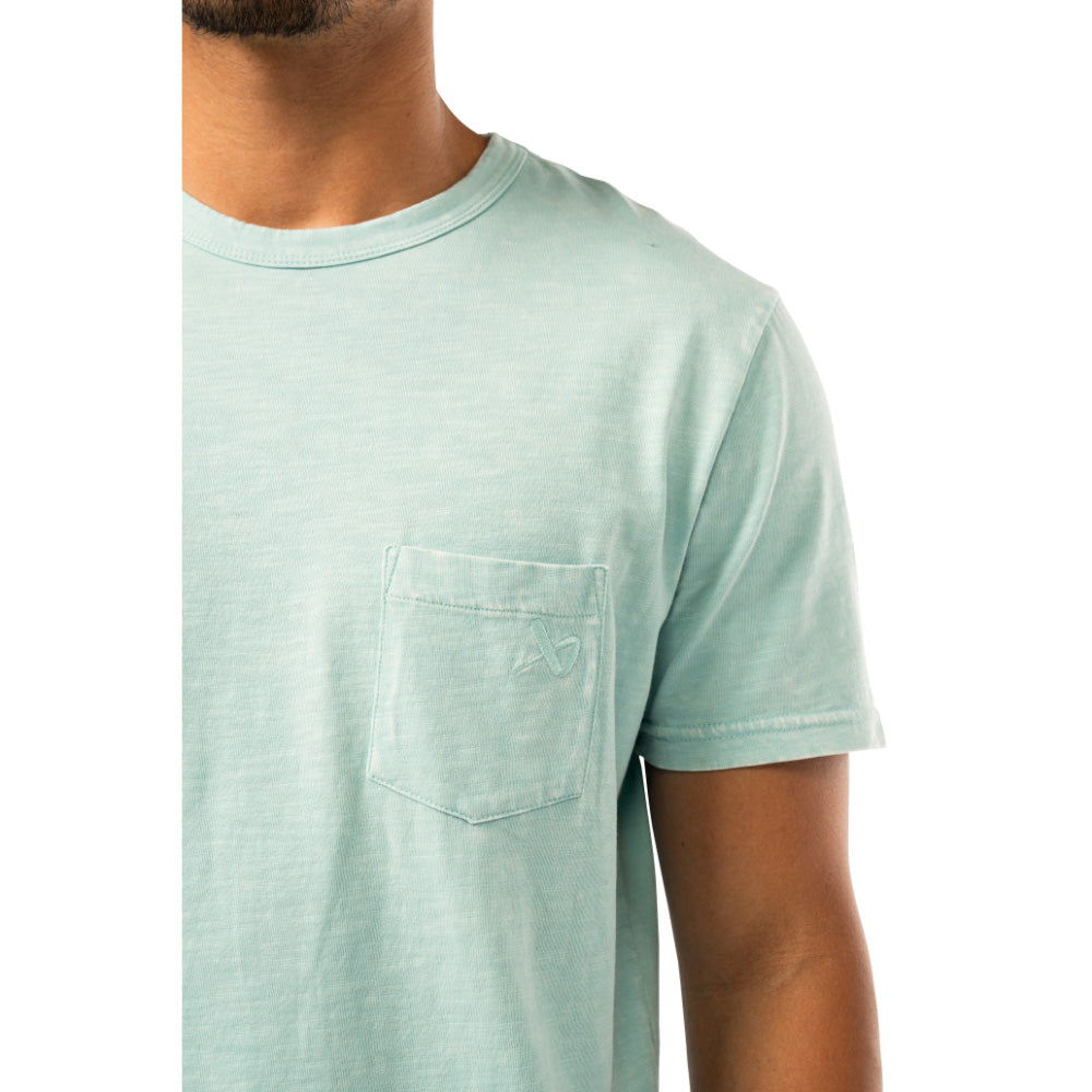 BAUER ADULT AQUA POCKET T SHIRT