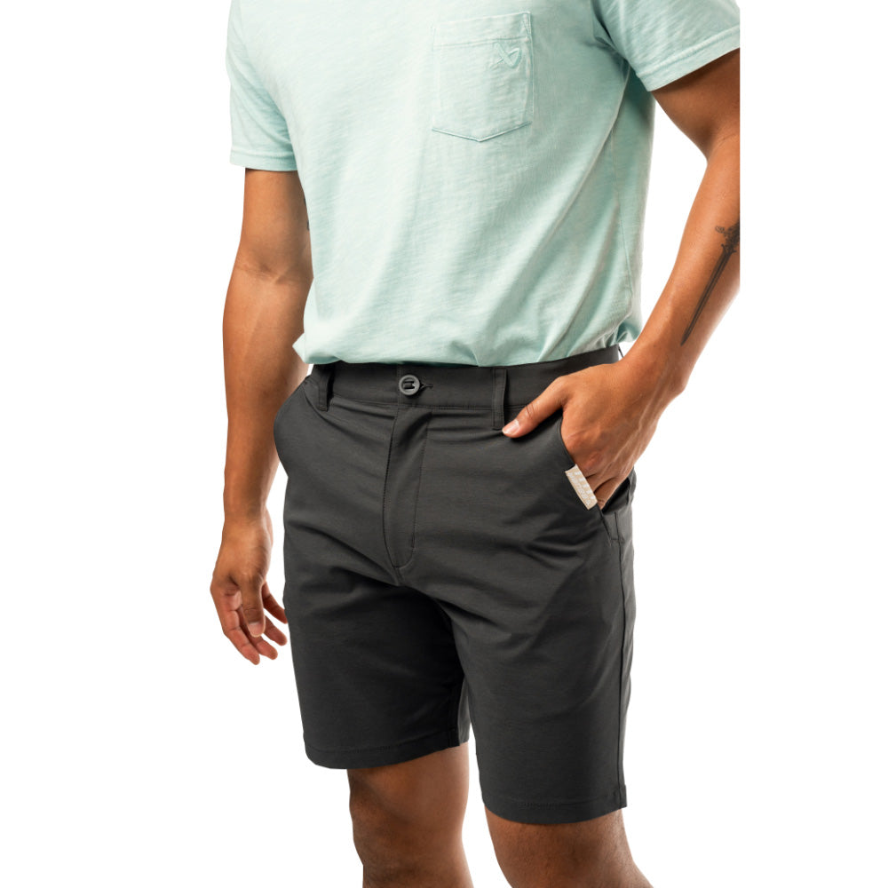 BAUER ADULT VOLCANO 7 INCH WALKING SHORTS