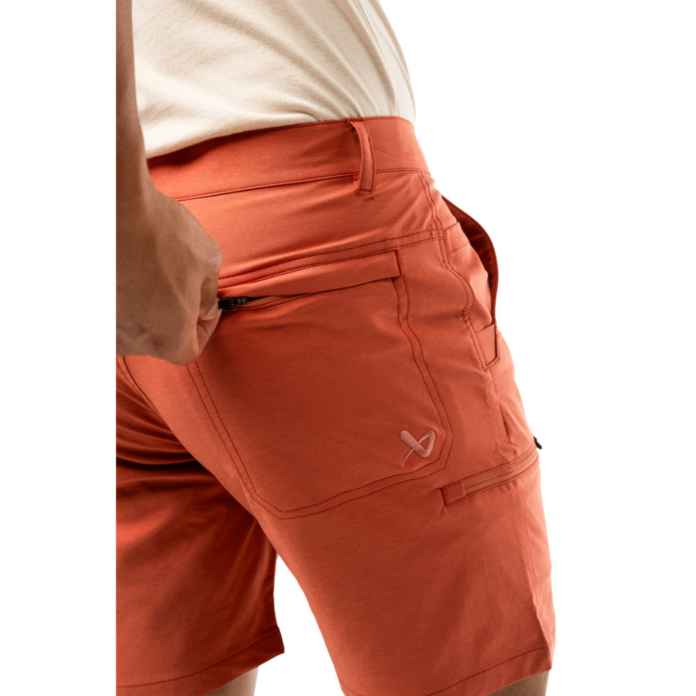 BAUER ADULT BRICK 7 INCH WALKING SHORTS